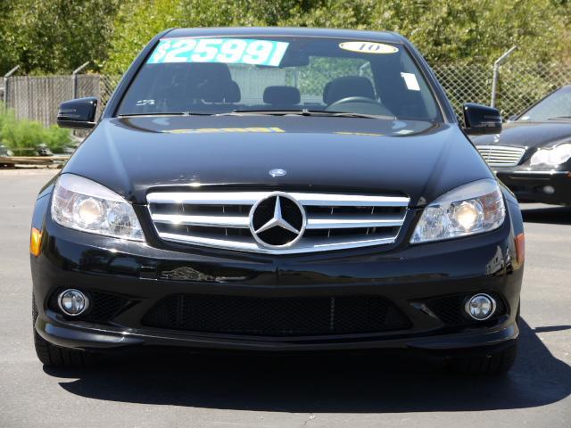 Mercedes-Benz C-Class 2010 photo 1