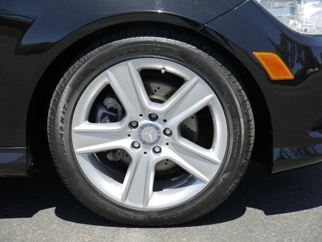 Mercedes-Benz C-Class 2010 photo 4