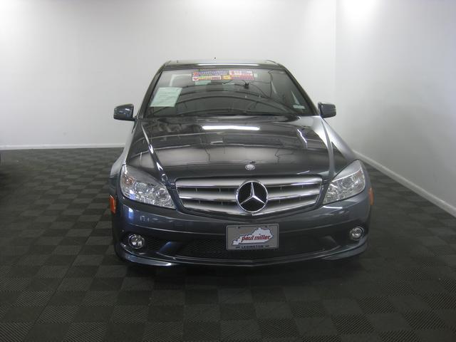 Mercedes-Benz C-Class 2010 photo 1
