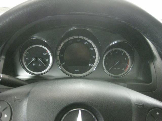 Mercedes-Benz C-Class 2010 photo 4