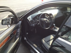 Mercedes-Benz C-Class 2010 photo 2