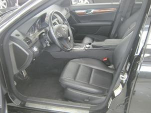 Mercedes-Benz C-Class 2010 photo 3