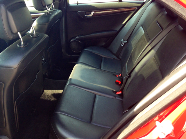 Mercedes-Benz C-Class SS-2 Coupe Sedan