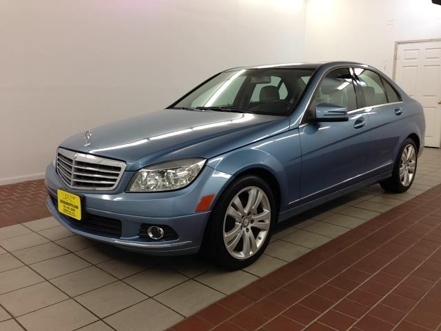 Mercedes-Benz C-Class 2010 photo 1