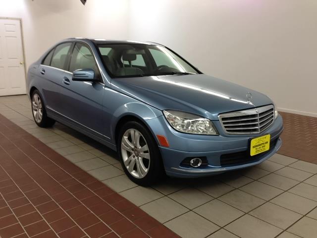 Mercedes-Benz C-Class 2010 photo 3