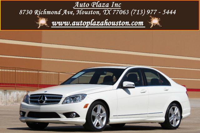 Mercedes-Benz C-Class 2010 photo 4