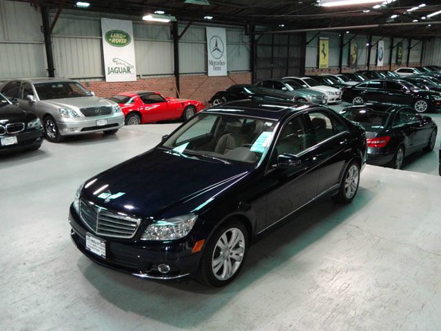 Mercedes-Benz C-Class 1995 GMC Sedan