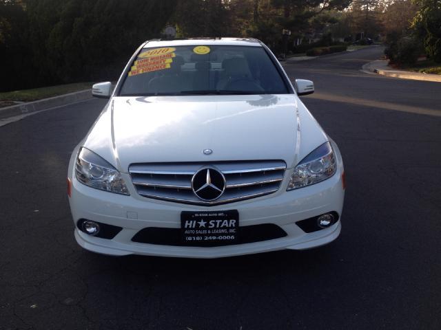 Mercedes-Benz C-Class 2010 photo 2