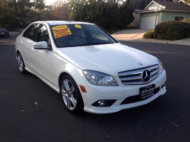 Mercedes-Benz C-Class 2010 photo 4