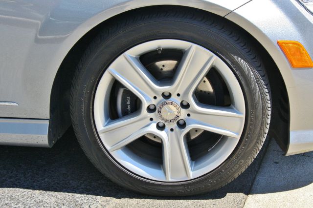 Mercedes-Benz C-Class 2010 photo 17