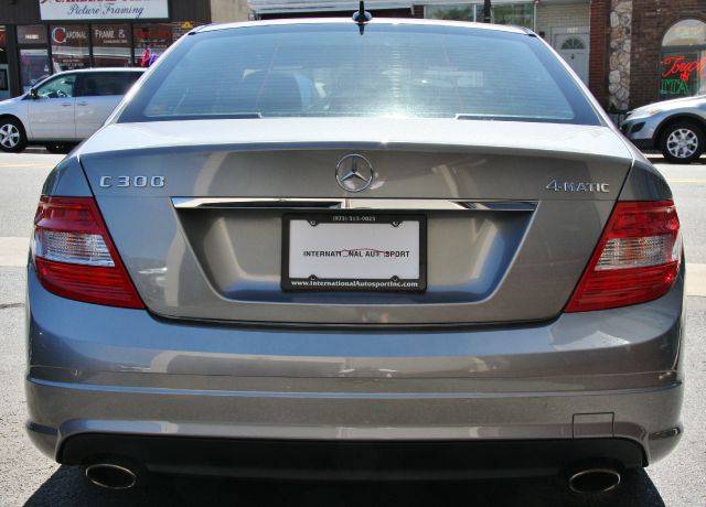 Mercedes-Benz C-Class 2010 photo 5