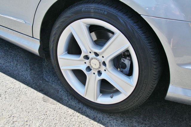 Mercedes-Benz C-Class 2010 photo 7