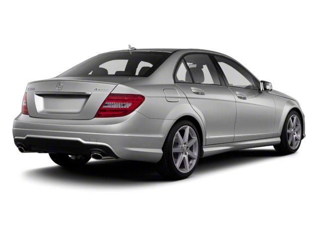 Mercedes-Benz C-Class 2010 photo 10