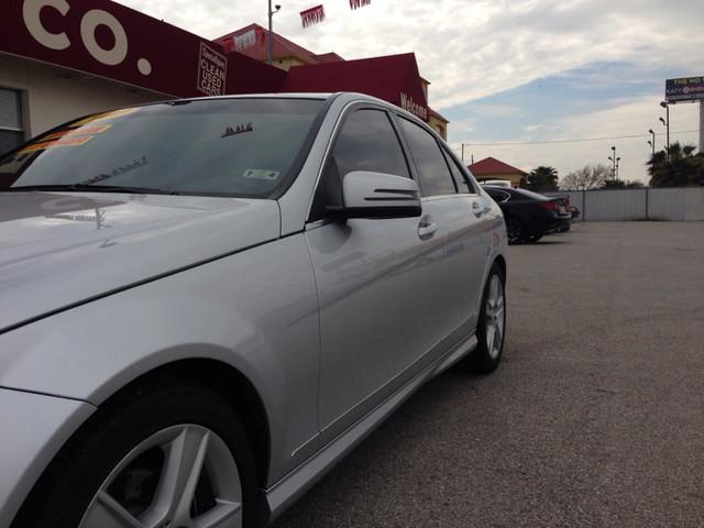 Mercedes-Benz C-Class Crewcab Denali AWD Sedan