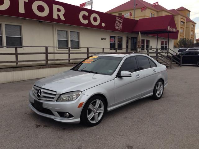 Mercedes-Benz C-Class 2010 photo 1