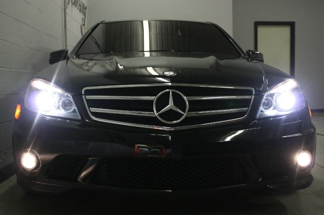 Mercedes-Benz C-Class Bkblack Sedan