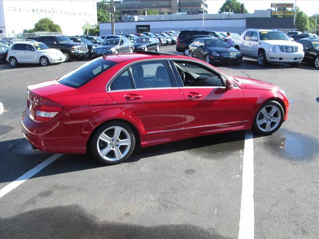Mercedes-Benz C-Class SWB Sedan