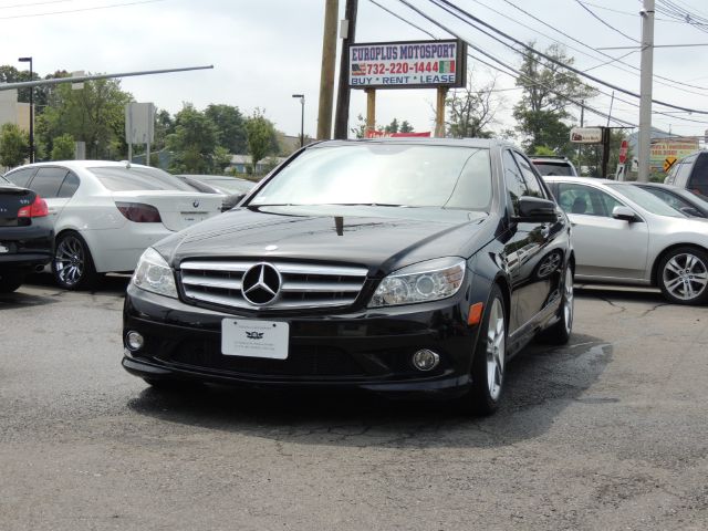 Mercedes-Benz C-Class SS-2 Coupe Sedan