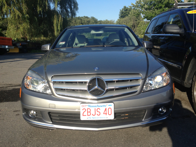 Mercedes-Benz C-Class 1995 GMC Sedan