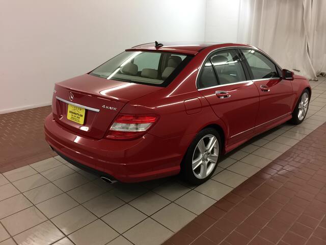 Mercedes-Benz C-Class Unknown Sedan