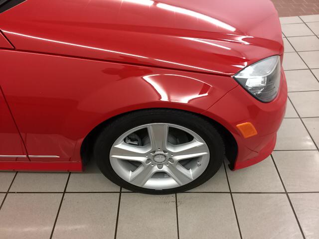 Mercedes-Benz C-Class 2011 photo 1