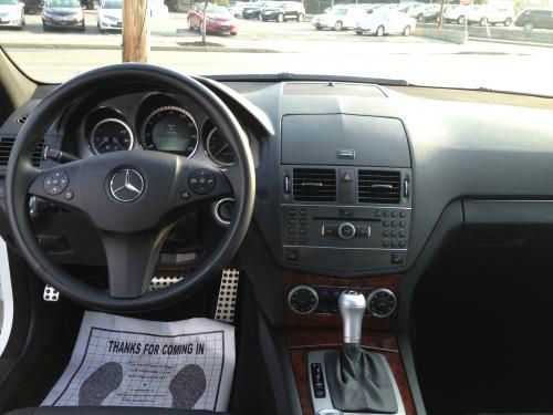 Mercedes-Benz C-Class SS-2 Coupe Sedan