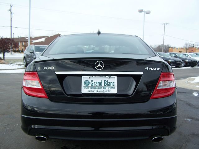 Mercedes-Benz C-Class Unknown Sedan