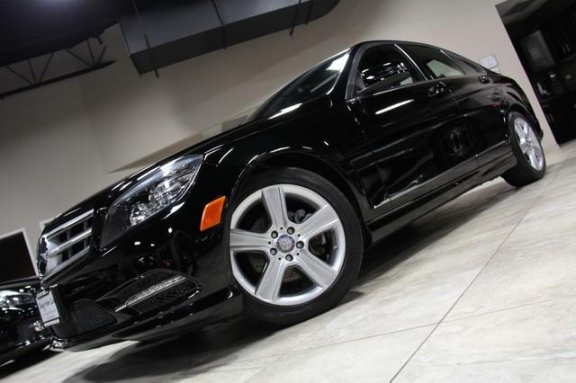 Mercedes-Benz C-Class 2011 photo 1