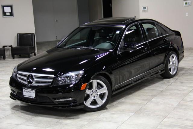 Mercedes-Benz C-Class 2011 photo 4