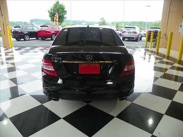 Mercedes-Benz C-Class Unknown Sedan