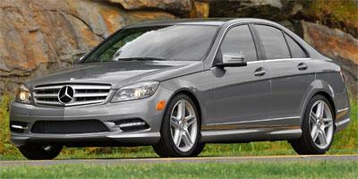 Mercedes-Benz C-Class 2011 photo 2