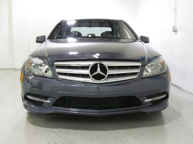 Mercedes-Benz C-Class SS-2 Coupe Sedan