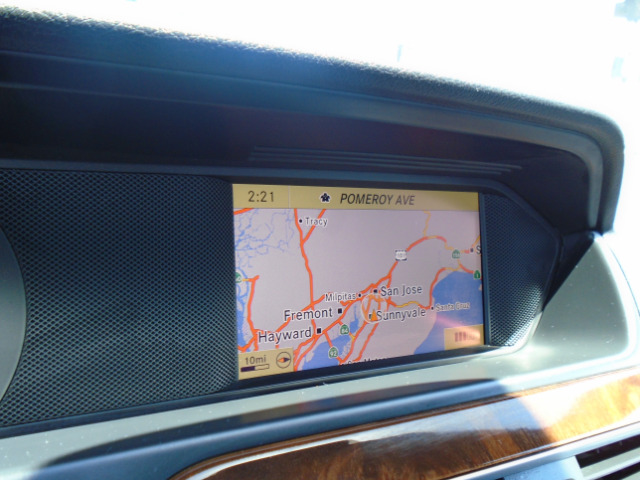 Mercedes-Benz C-Class 2012 photo 1