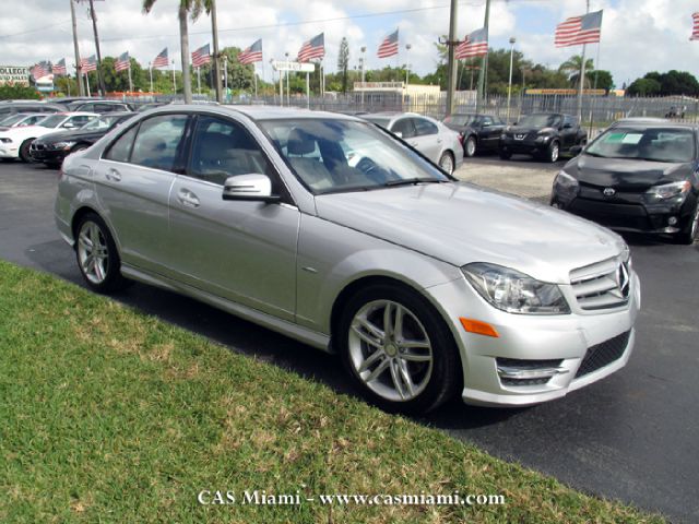 Mercedes-Benz C-Class Gl450 4matic WE Finance Sedan