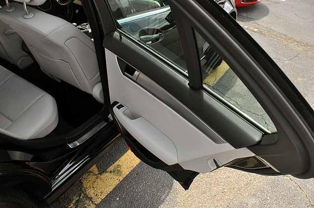 Mercedes-Benz C-Class ES 300 Sedan 4D Sedan