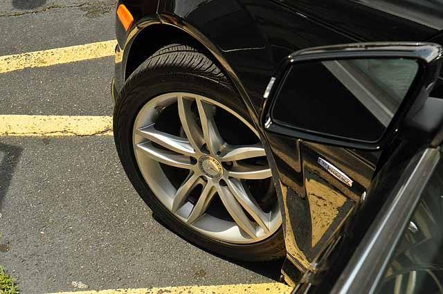 Mercedes-Benz C-Class 2012 photo 4