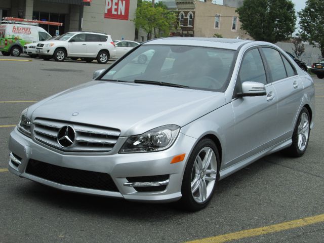 Mercedes-Benz C-Class SS-2 Coupe Sedan