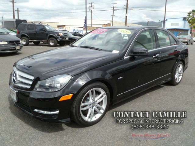 Mercedes-Benz C-Class 2012 photo 4