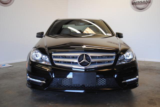 Mercedes-Benz C-Class 2012 photo 1