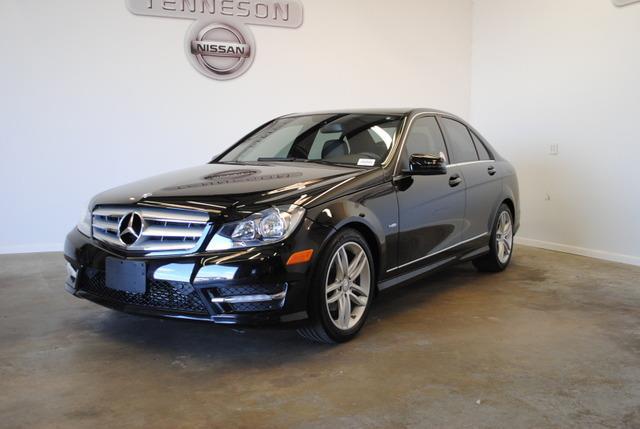 Mercedes-Benz C-Class 2012 photo 2