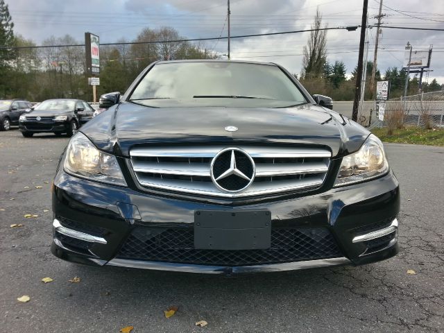 Mercedes-Benz C-Class SS-2 Coupe Sedan