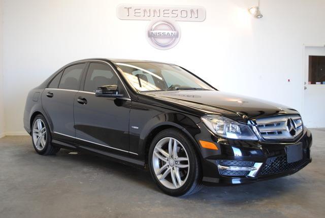 Mercedes-Benz C-Class 2012 photo 1