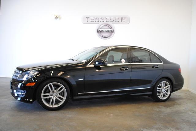 Mercedes-Benz C-Class 2012 photo 4