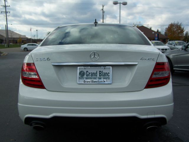 Mercedes-Benz C-Class SS-2 Coupe Sedan