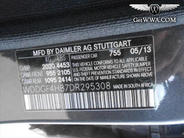 Mercedes-Benz C-Class 2013 photo 0