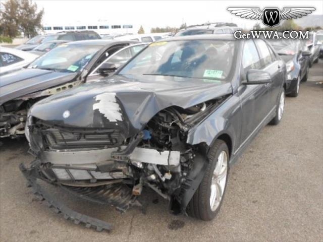 Mercedes-Benz C-Class 2013 photo 3