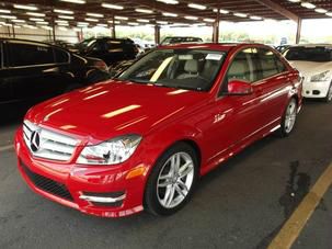 Mercedes-Benz C-Class 2013 photo 4