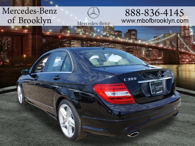 Mercedes-Benz C-Class 2013 photo 1