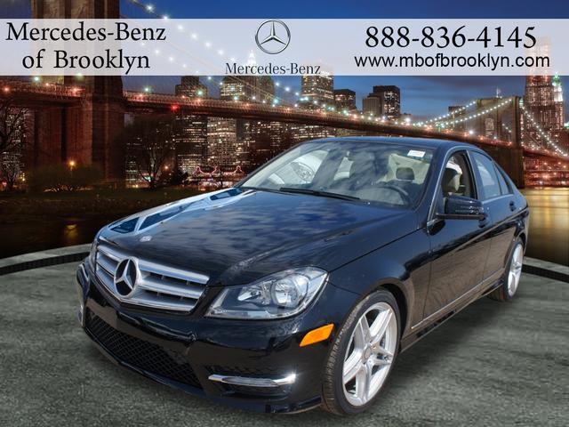 Mercedes-Benz C-Class 2013 photo 9