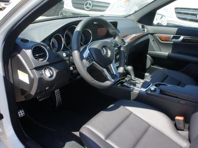 Mercedes-Benz C-Class 2013 photo 1